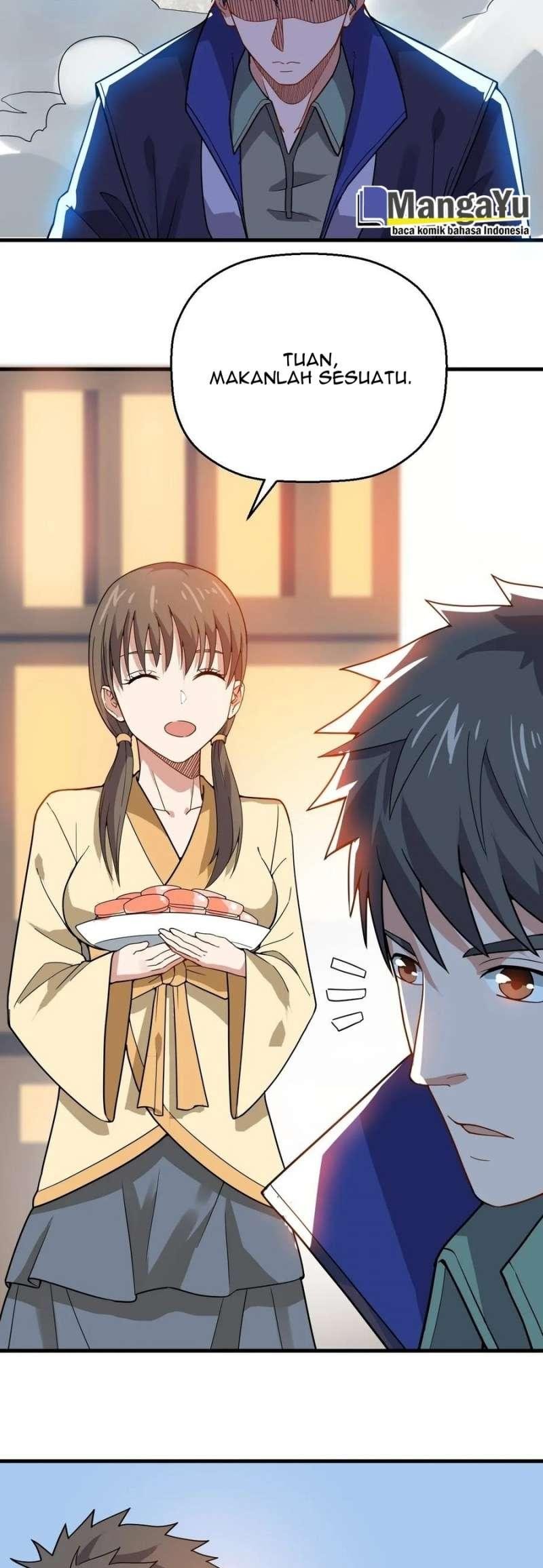 First Dragon (Yuanlong) Chapter 105 Gambar 24